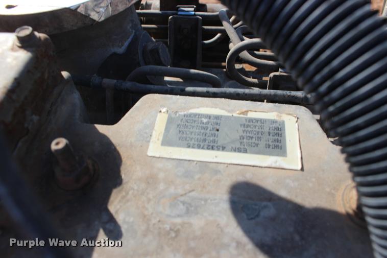 image for item BU9822 Cummins 5.9L six cylinder turbo diesel engine