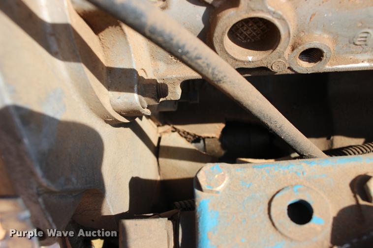 image for item BU9822 Cummins 5.9L six cylinder turbo diesel engine