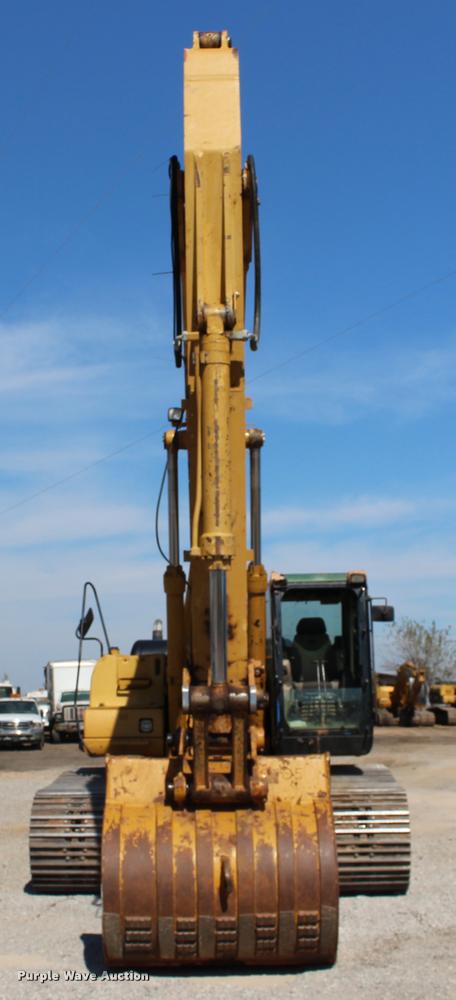 image for item DA4259 2005 Caterpillar 330C L excavator