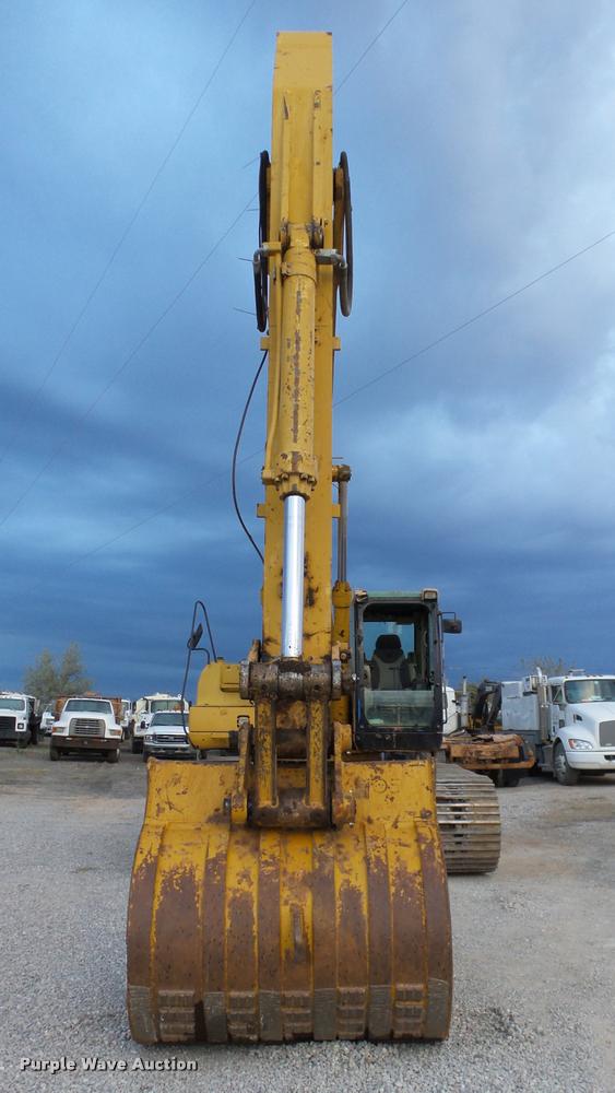 image for item DA4259 2005 Caterpillar 330C L excavator