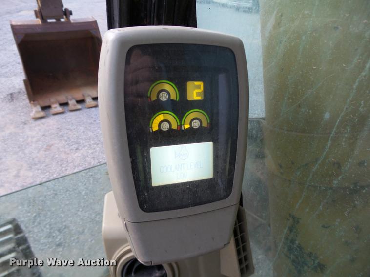 image for item DA4259 2005 Caterpillar 330C L excavator