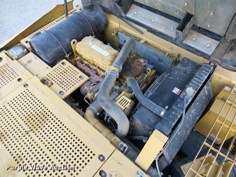 image for item DA4259 2005 Caterpillar 330C L excavator