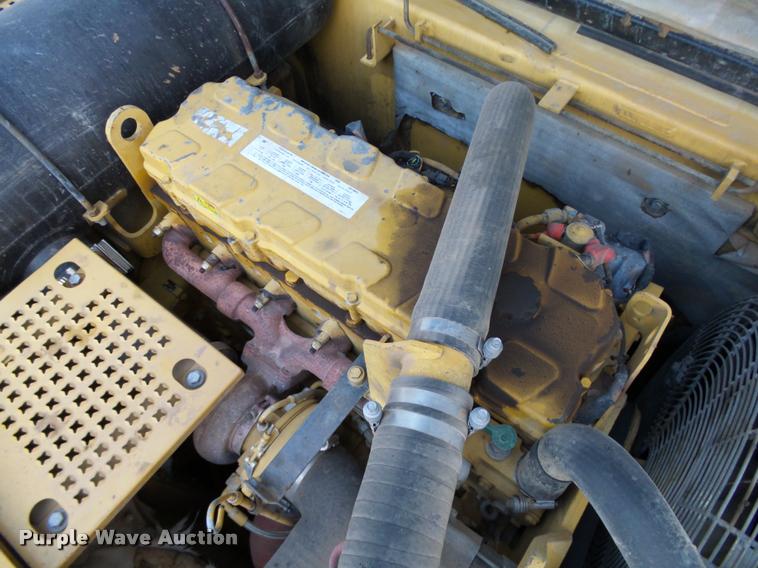 image for item DA4259 2005 Caterpillar 330C L excavator