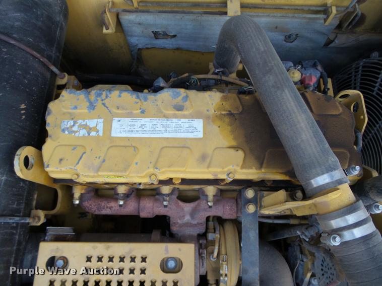 image for item DA4259 2005 Caterpillar 330C L excavator