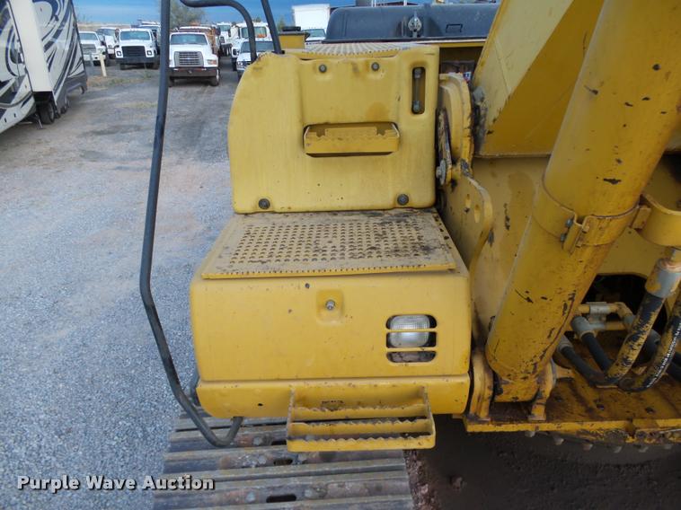 image for item DA4259 2005 Caterpillar 330C L excavator