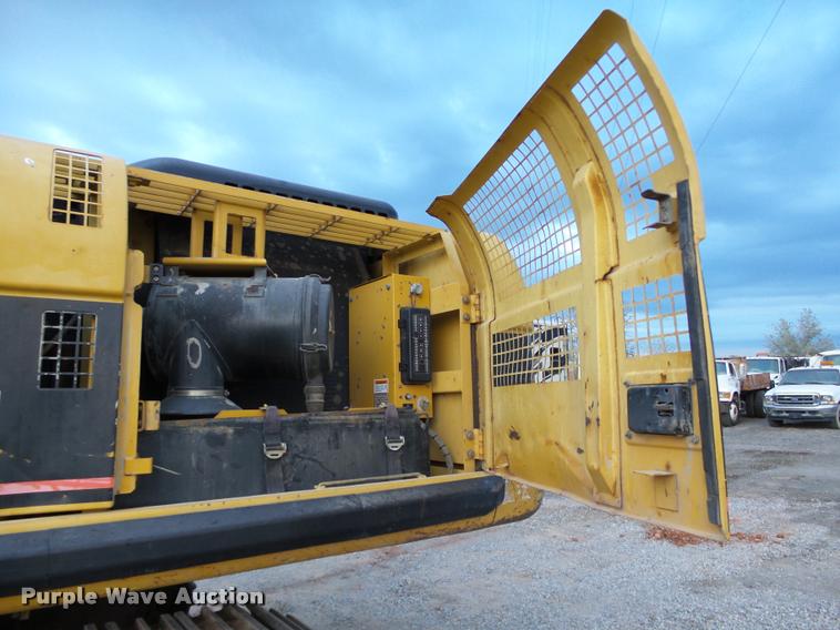 image for item DA4259 2005 Caterpillar 330C L excavator