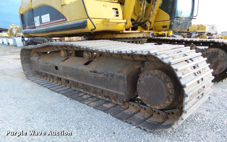 image for item DA4259 2005 Caterpillar 330C L excavator