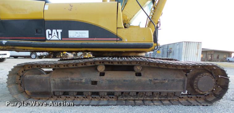 image for item DA4259 2005 Caterpillar 330C L excavator