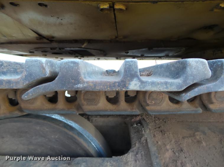 image for item DA4259 2005 Caterpillar 330C L excavator