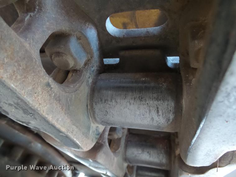 image for item DA4259 2005 Caterpillar 330C L excavator