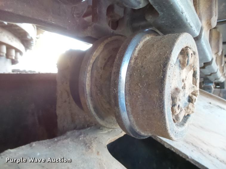 image for item DA4259 2005 Caterpillar 330C L excavator