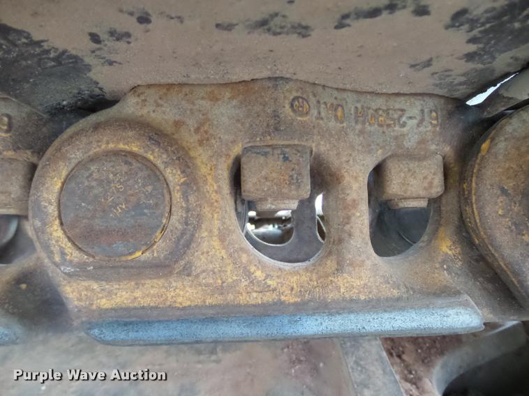 image for item DA4259 2005 Caterpillar 330C L excavator