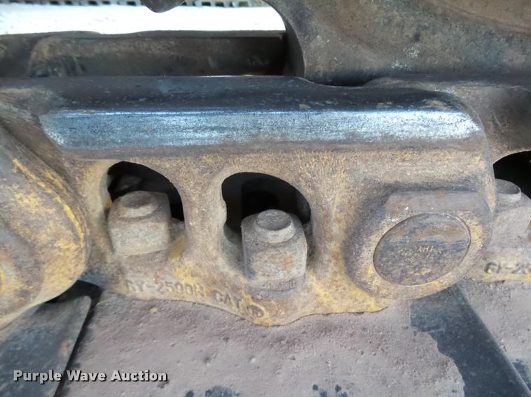 image for item DA4259 2005 Caterpillar 330C L excavator