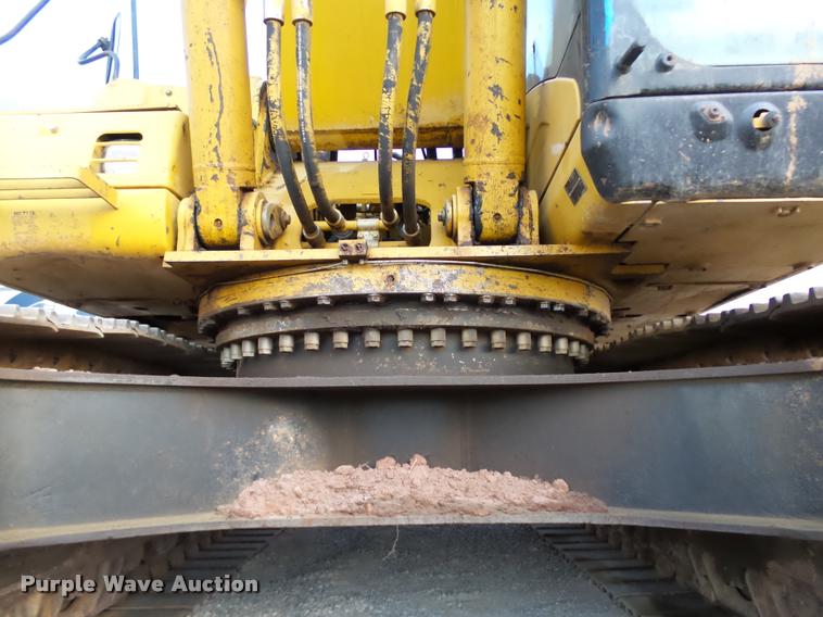 image for item DA4259 2005 Caterpillar 330C L excavator