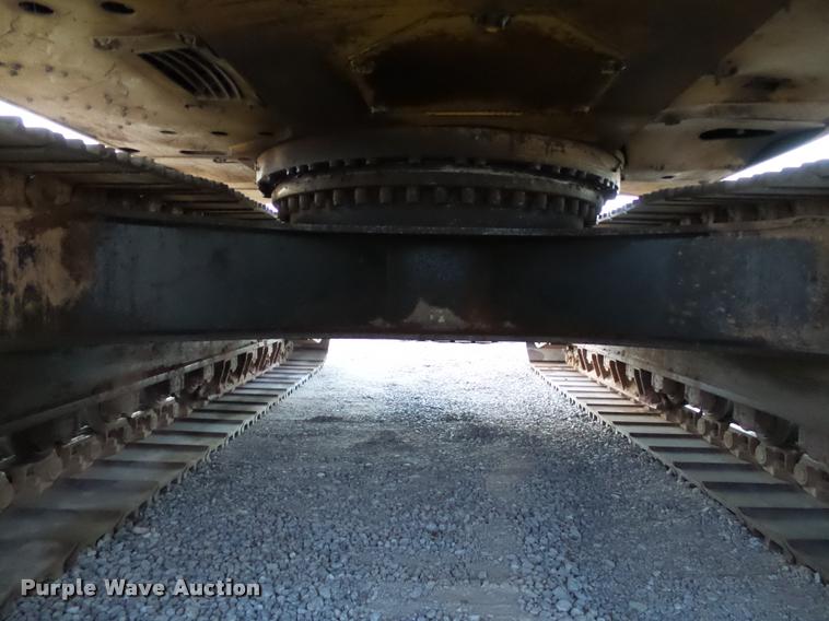 image for item DA4259 2005 Caterpillar 330C L excavator