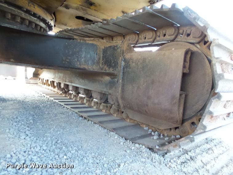 image for item DA4259 2005 Caterpillar 330C L excavator