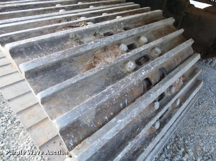 image for item DA4259 2005 Caterpillar 330C L excavator