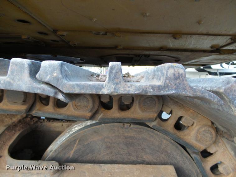 image for item DA4259 2005 Caterpillar 330C L excavator