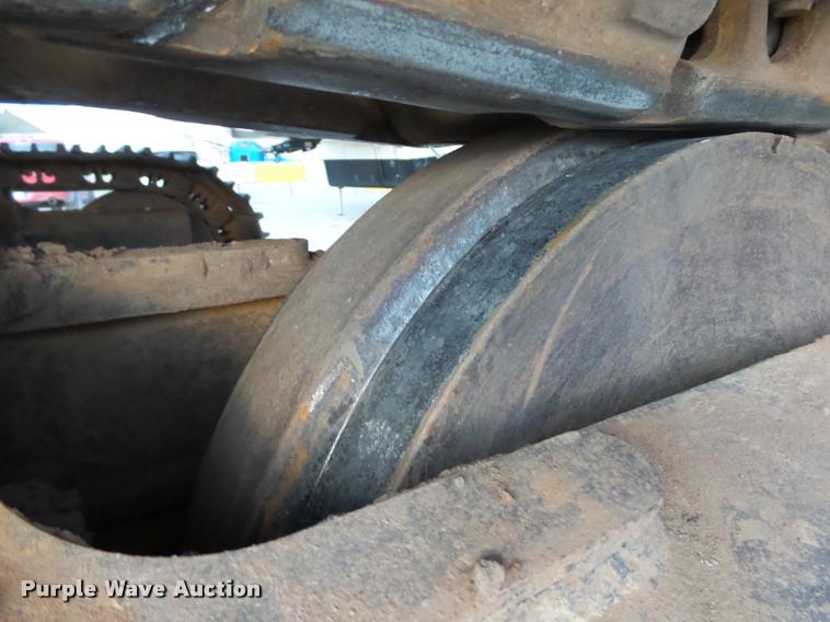 image for item DA4259 2005 Caterpillar 330C L excavator