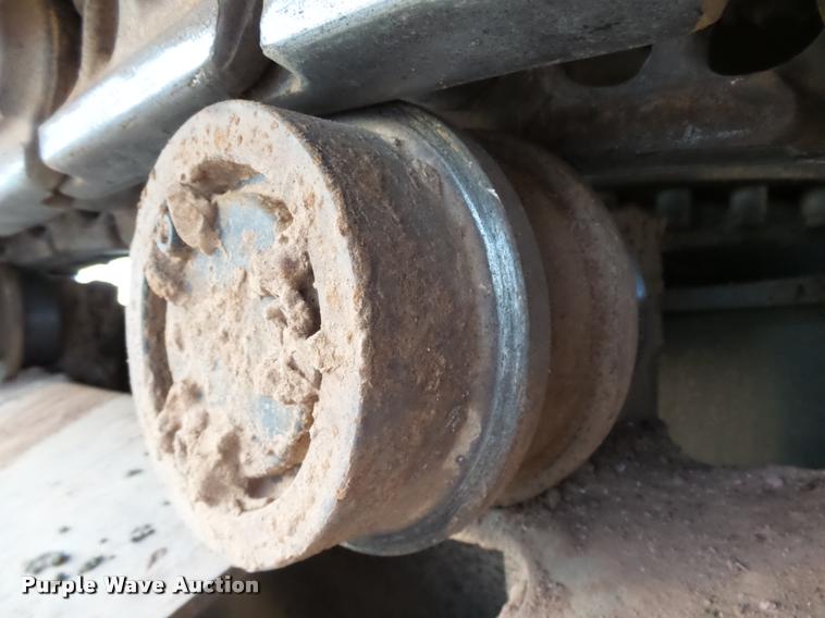 image for item DA4259 2005 Caterpillar 330C L excavator