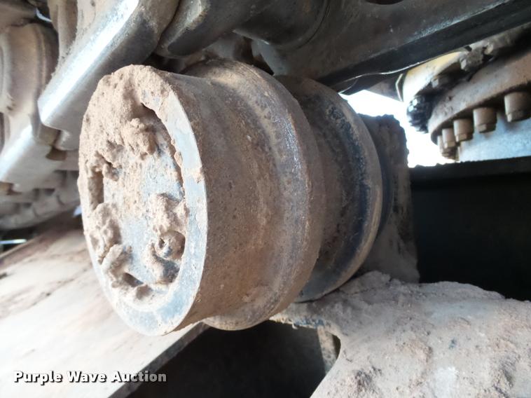 image for item DA4259 2005 Caterpillar 330C L excavator