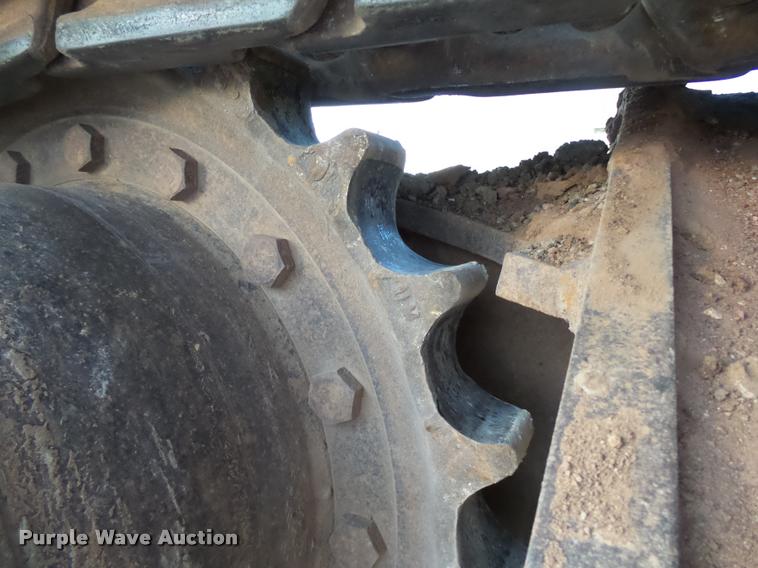 image for item DA4259 2005 Caterpillar 330C L excavator