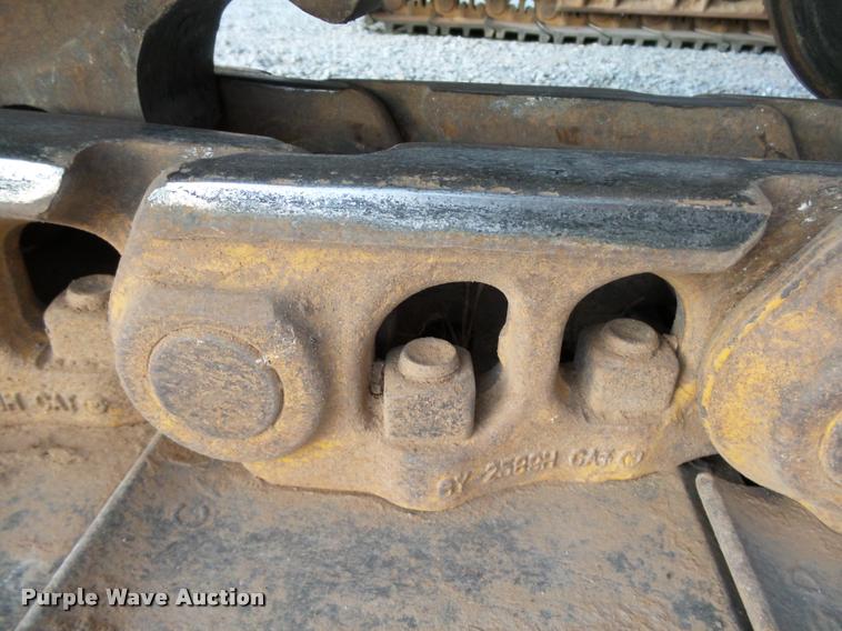 image for item DA4259 2005 Caterpillar 330C L excavator