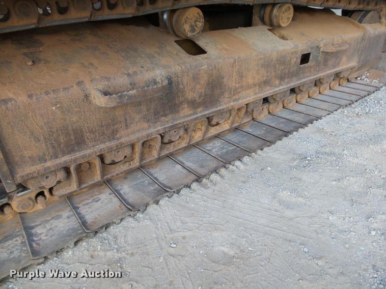 image for item DA4259 2005 Caterpillar 330C L excavator