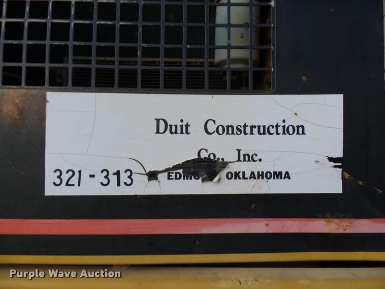 image for item DA4259 2005 Caterpillar 330C L excavator