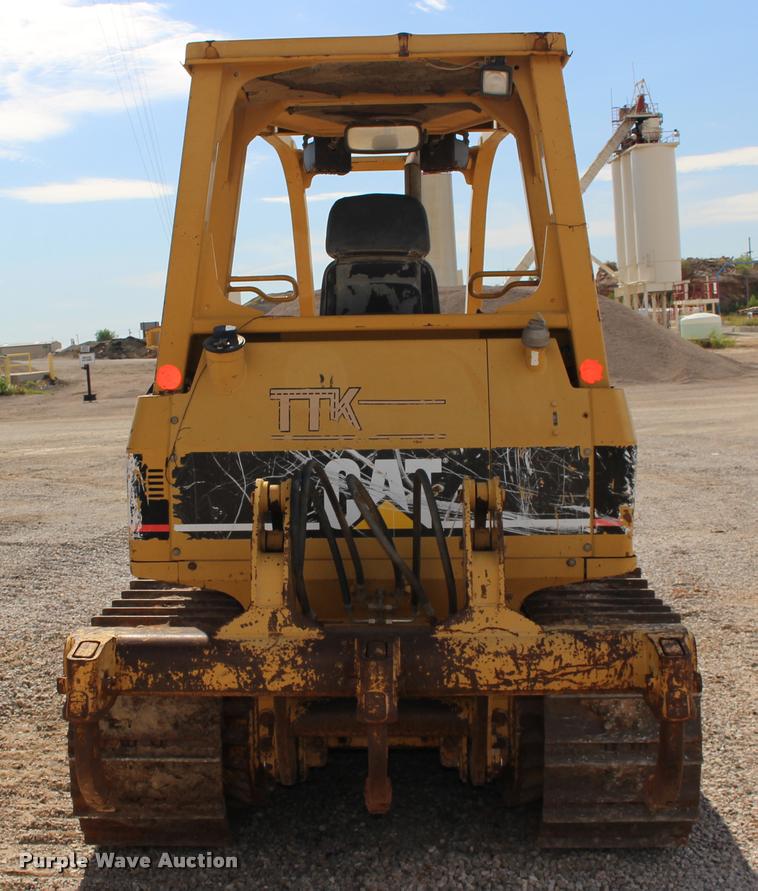 image for item DB0000 2003 Caterpillar D5G XL dozer
