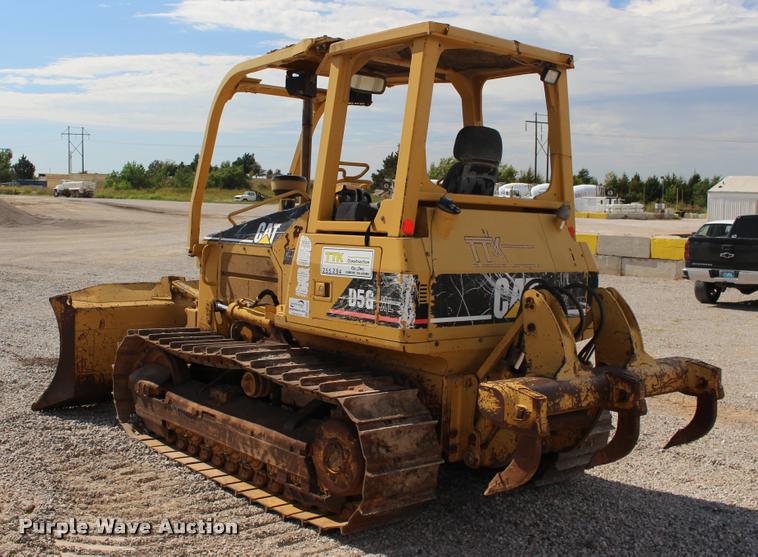 image for item DB0000 2003 Caterpillar D5G XL dozer