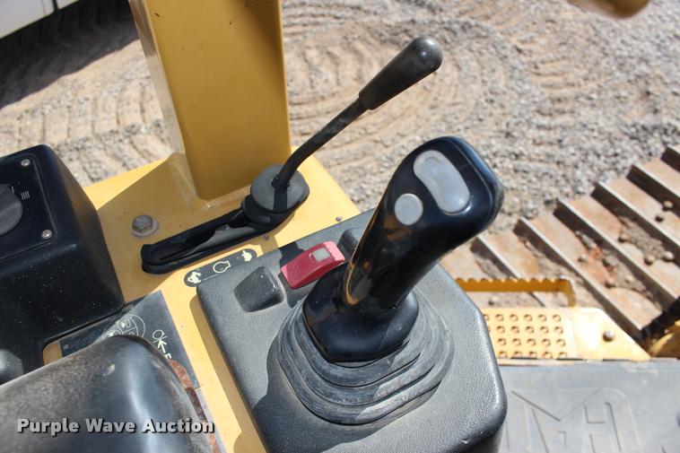 image for item DB0000 2003 Caterpillar D5G XL dozer