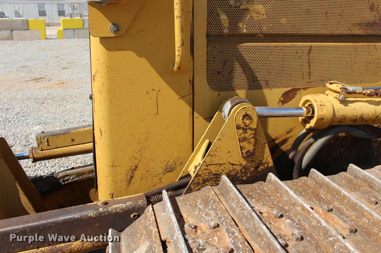 image for item DB0000 2003 Caterpillar D5G XL dozer