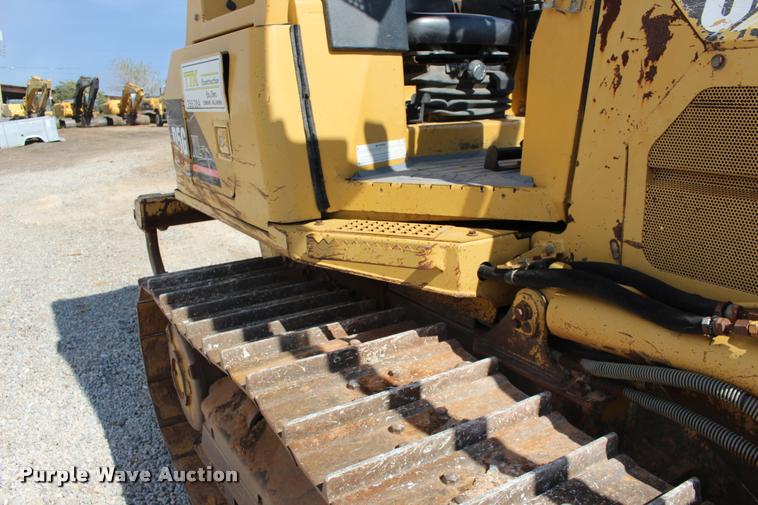 image for item DB0000 2003 Caterpillar D5G XL dozer