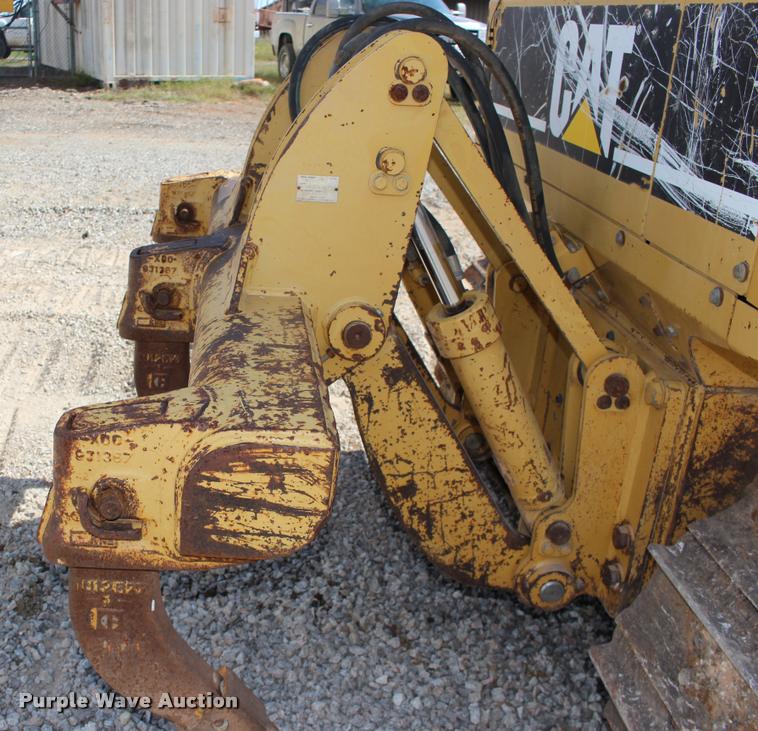 image for item DB0000 2003 Caterpillar D5G XL dozer