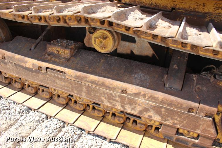 image for item DB0000 2003 Caterpillar D5G XL dozer