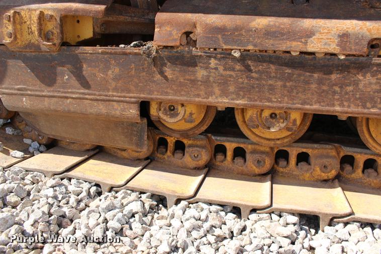 image for item DB0000 2003 Caterpillar D5G XL dozer