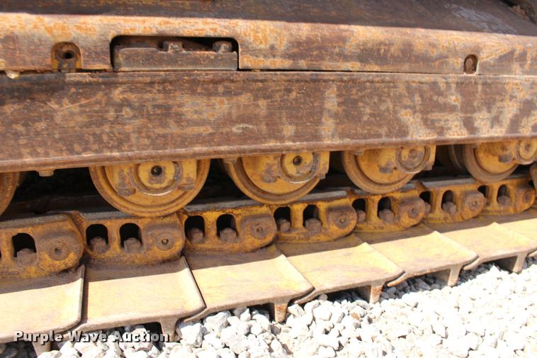 image for item DB0000 2003 Caterpillar D5G XL dozer