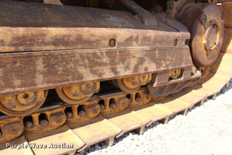 image for item DB0000 2003 Caterpillar D5G XL dozer