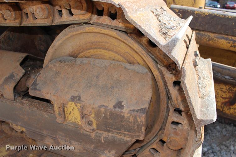 image for item DB0000 2003 Caterpillar D5G XL dozer