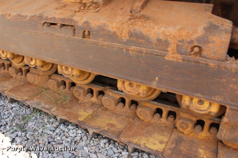 image for item DB0000 2003 Caterpillar D5G XL dozer