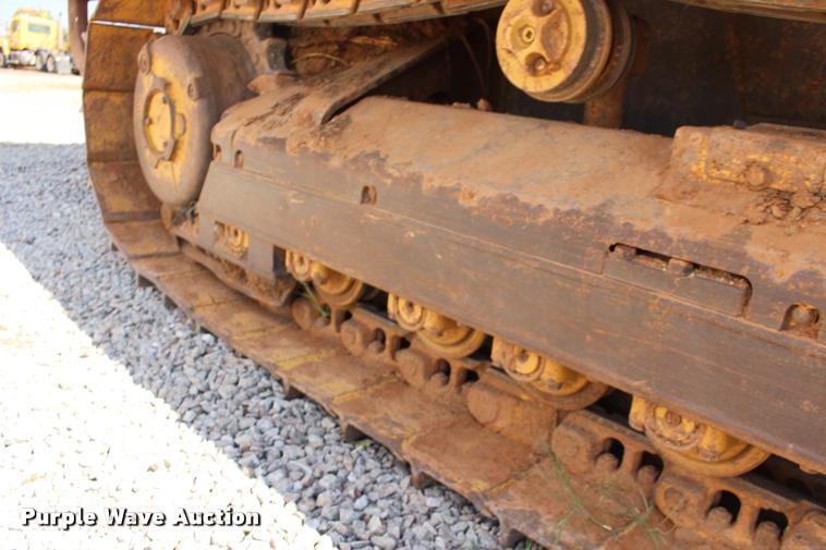 image for item DB0000 2003 Caterpillar D5G XL dozer