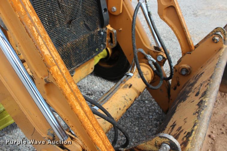 image for item DB0002 2005 Case 570M XT landscape tractor