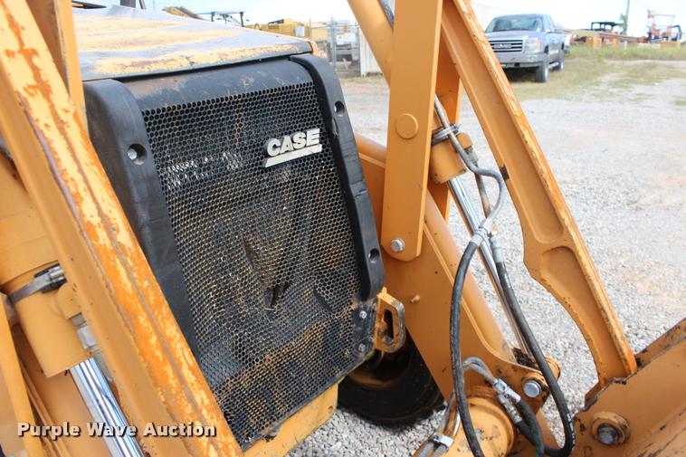 image for item DB0002 2005 Case 570M XT landscape tractor