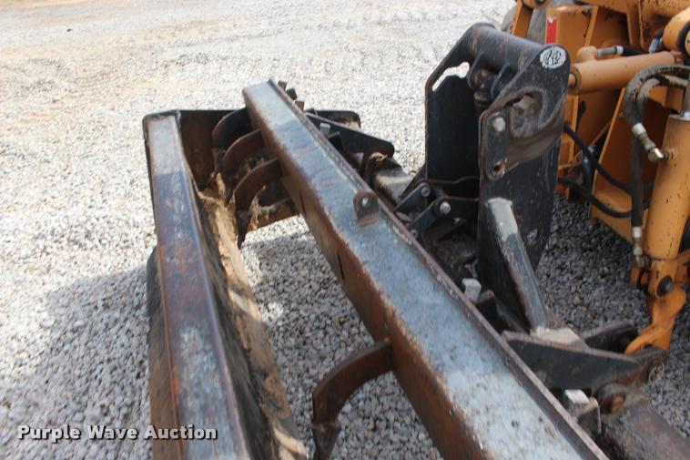 image for item DB0002 2005 Case 570M XT landscape tractor