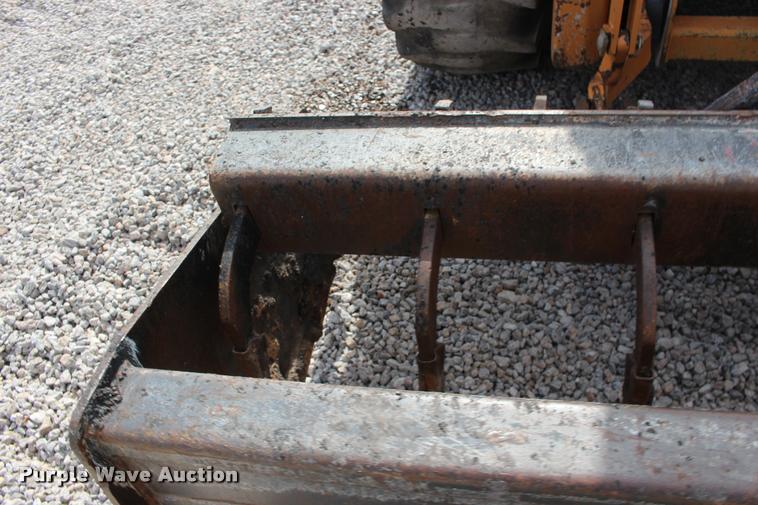 image for item DB0002 2005 Case 570M XT landscape tractor