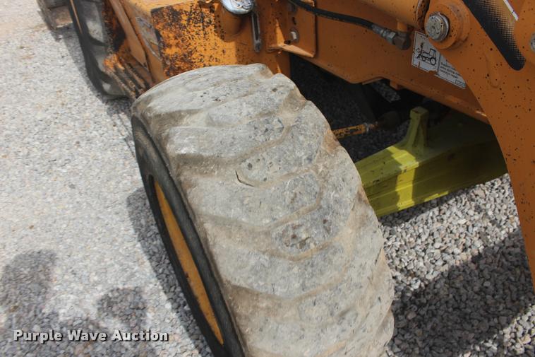 image for item DB0002 2005 Case 570M XT landscape tractor