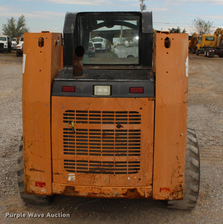 image for item DB0003 2006 Case 430 skid steer