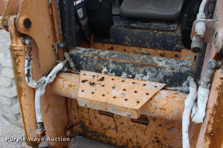 image for item DB0003 2006 Case 430 skid steer