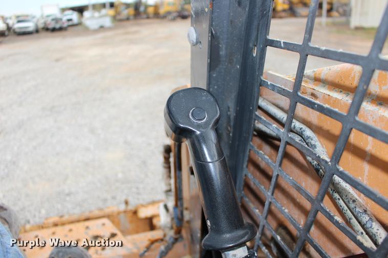 image for item DB0003 2006 Case 430 skid steer